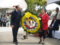 Venezuelans and Arubans observe July 5, Venezuelan Independence Day, image # 19, The News Aruba