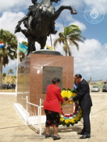 Venezuelans and Arubans observe July 5, Venezuelan Independence Day, image # 21, The News Aruba