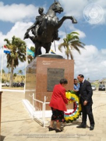 Venezuelans and Arubans observe July 5, Venezuelan Independence Day, image # 22, The News Aruba