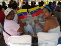 Venezuelans and Arubans observe July 5, Venezuelan Independence Day, image # 37, The News Aruba