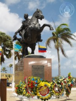 Venezuelans and Arubans observe July 5, Venezuelan Independence Day, image # 39, The News Aruba