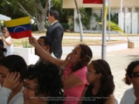 Venezuelans and Arubans observe July 5, Venezuelan Independence Day, image # 45, The News Aruba