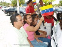 Venezuelans and Arubans observe July 5, Venezuelan Independence Day, image # 46, The News Aruba