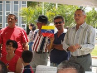 Venezuelans and Arubans observe July 5, Venezuelan Independence Day, image # 53, The News Aruba