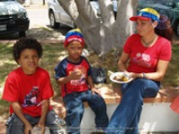 Venezuelans and Arubans observe July 5, Venezuelan Independence Day, image # 82, The News Aruba