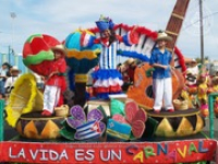 Children's Parade has the streets of San Nicolaas abloom with color!, image # 11, The News Aruba