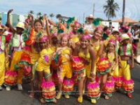 Children's Parade has the streets of San Nicolaas abloom with color!, image # 12, The News Aruba