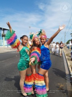 Children's Parade has the streets of San Nicolaas abloom with color!, image # 14, The News Aruba