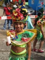 Children's Parade has the streets of San Nicolaas abloom with color!, image # 17, The News Aruba