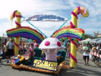 Children's Parade has the streets of San Nicolaas abloom with color!, image # 41, The News Aruba