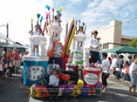 Children's Parade has the streets of San Nicolaas abloom with color!, image # 47, The News Aruba
