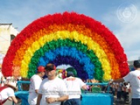 Children's Parade has the streets of San Nicolaas abloom with color!, image # 52, The News Aruba