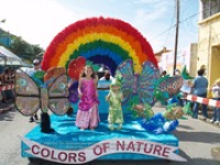 Children's Parade has the streets of San Nicolaas abloom with color!, image # 56, The News Aruba