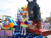 Children's Parade has the streets of San Nicolaas abloom with color!, image # 63, The News Aruba