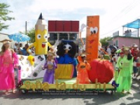 Children's Parade has the streets of San Nicolaas abloom with color!, image # 70, The News Aruba