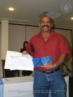 W.E.B. awards degrees to employees, image # 1, The News Aruba