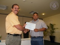 W.E.B. awards degrees to employees, image # 7, The News Aruba