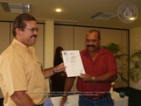 W.E.B. awards degrees to employees, image # 9, The News Aruba