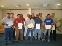 W.E.B. awards degrees to employees, image # 11, The News Aruba