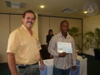 W.E.B. awards degrees to employees, image # 13, The News Aruba