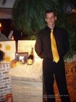 Le Dome Restaurant host another successful Champagne Dinner, for the third year in a row, image # 2, The News Aruba