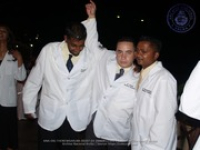 The graduates of the Xavier University School of Medicine celebrate a momentous event, image # 40, The News Aruba