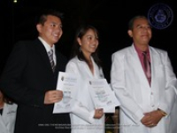 The graduates of the Xavier University School of Medicine celebrate a momentous event, image # 51, The News Aruba