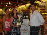 Woodbridge Wines and Aruba Trading Company awards coolers to lucky winners, image # 1, The News Aruba