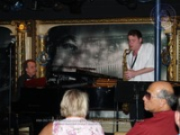 The Freewinds treats islanders to an evening with Jazz icon Jon Novello, image # 5, The News Aruba