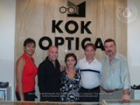 Kok Optica opens at Paseo Herencia, image # 33, The News Aruba