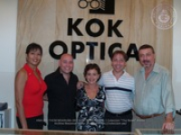 Kok Optica opens at Paseo Herencia, image # 35, The News Aruba