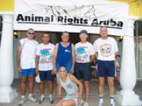 On Sunday, hundreds didn't walk their dogs, but walked for the dogs!, image # 4, The News Aruba