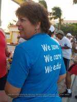 On Sunday, hundreds didn't walk their dogs, but walked for the dogs!, image # 7, The News Aruba
