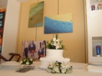 An artistic wedding in Aruba for Nancy and Peter, image # 1, The News Aruba