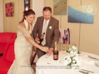 An artistic wedding in Aruba for Nancy and Peter, image # 7, The News Aruba
