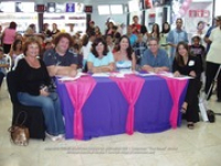 Dufry proudly launches the Paris Hilton signature fragrance in Aruba with a look alike competition, image # 1, The News Aruba