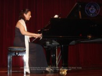Pianist Elise Sobol brings her message of music to an enthusiastic audience in Aruba, A Cas di Cultura concert opens a week of activities with the artist, image # 8, The News Aruba