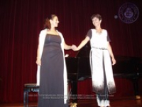 Pianist Elise Sobol brings her message of music to an enthusiastic audience in Aruba, A Cas di Cultura concert opens a week of activities with the artist, image # 9, The News Aruba