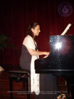 Pianist Elise Sobol brings her message of music to an enthusiastic audience in Aruba, A Cas di Cultura concert opens a week of activities with the artist, image # 15, The News Aruba