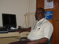 Aruba pays homage to Dr. Roberto Bryson for his twenty-eight years of service to the community, image # 2, The News Aruba