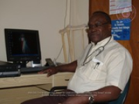 Aruba pays homage to Dr. Roberto Bryson for his twenty-eight years of service to the community, image # 3, The News Aruba