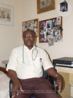 Aruba pays homage to Dr. Roberto Bryson for his twenty-eight years of service to the community, image # 5, The News Aruba
