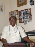 Aruba pays homage to Dr. Roberto Bryson for his twenty-eight years of service to the community, image # 6, The News Aruba