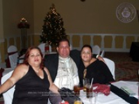 Casa Del Mar Employees enjoy Christmas at the Wyndham, image # 13, The News Aruba