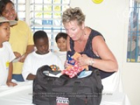 The Caribbean Tourism Organization delivers a suitcase of smiles to Sonrisa, image # 10, The News Aruba