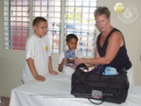 The Caribbean Tourism Organization delivers a suitcase of smiles to Sonrisa, image # 11, The News Aruba