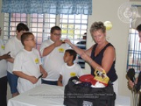 The Caribbean Tourism Organization delivers a suitcase of smiles to Sonrisa, image # 13, The News Aruba