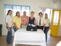 The Caribbean Tourism Organization delivers a suitcase of smiles to Sonrisa, image # 21, The News Aruba