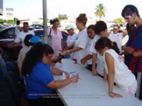 Record numbers join the IDEFRE walk sponsored by Yoplait for Breast Cancer Awareness, image # 2, The News Aruba