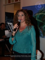 Singer Angela Croes combines spirituality and entertainment at Access Art Gallery, image # 2, The News Aruba